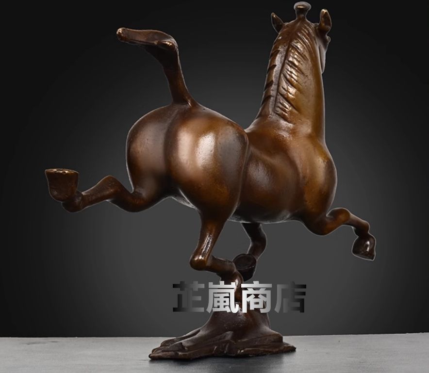 梅花鹿  銅製品  路路発財  応接間 書斎 装飾品  工芸品  美術品  置物 梅花鹿 銅製品 路路発財 応接間 書斎 装飾品 工芸品 美術品 置物