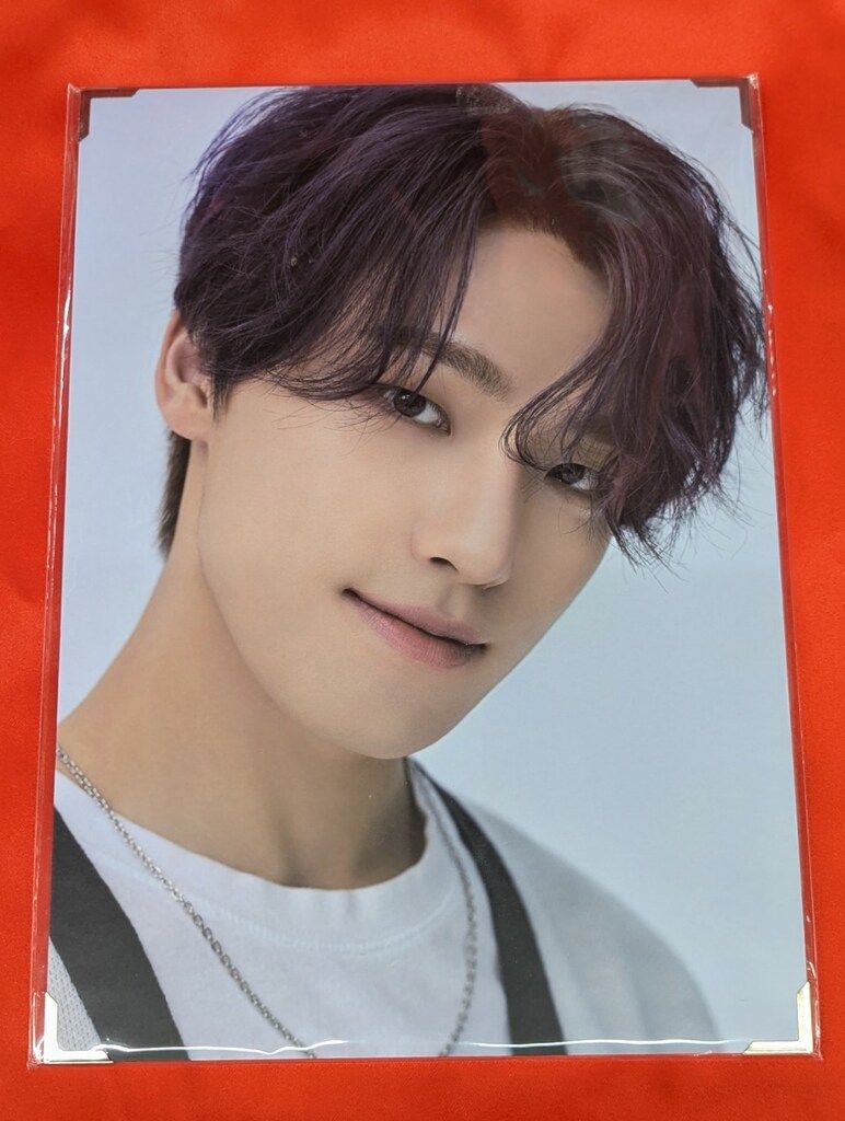 ディノ DINO always yours プレミアムフォト SEVENTEEN