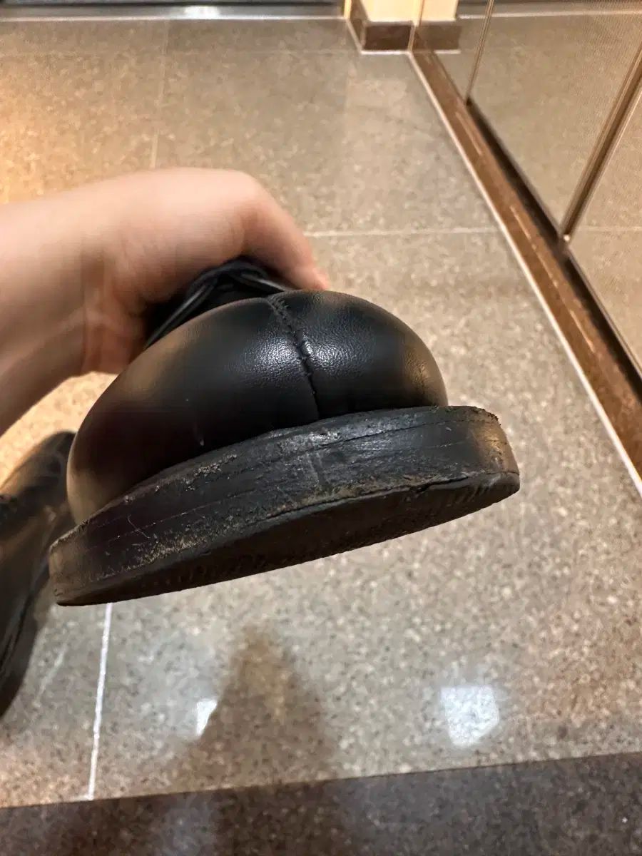  ローク ウェストミンスター Uチップ 7 5 265 ローファー ブーツ 革靴