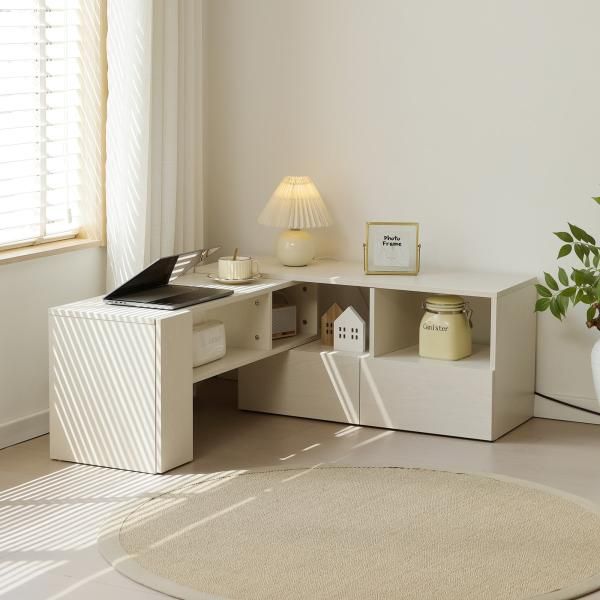 ローボード 収納