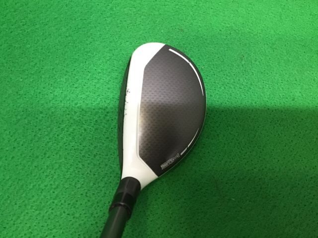 中古 Cランク （フレックスS） テーラーメイド SIM MAX U4 TE