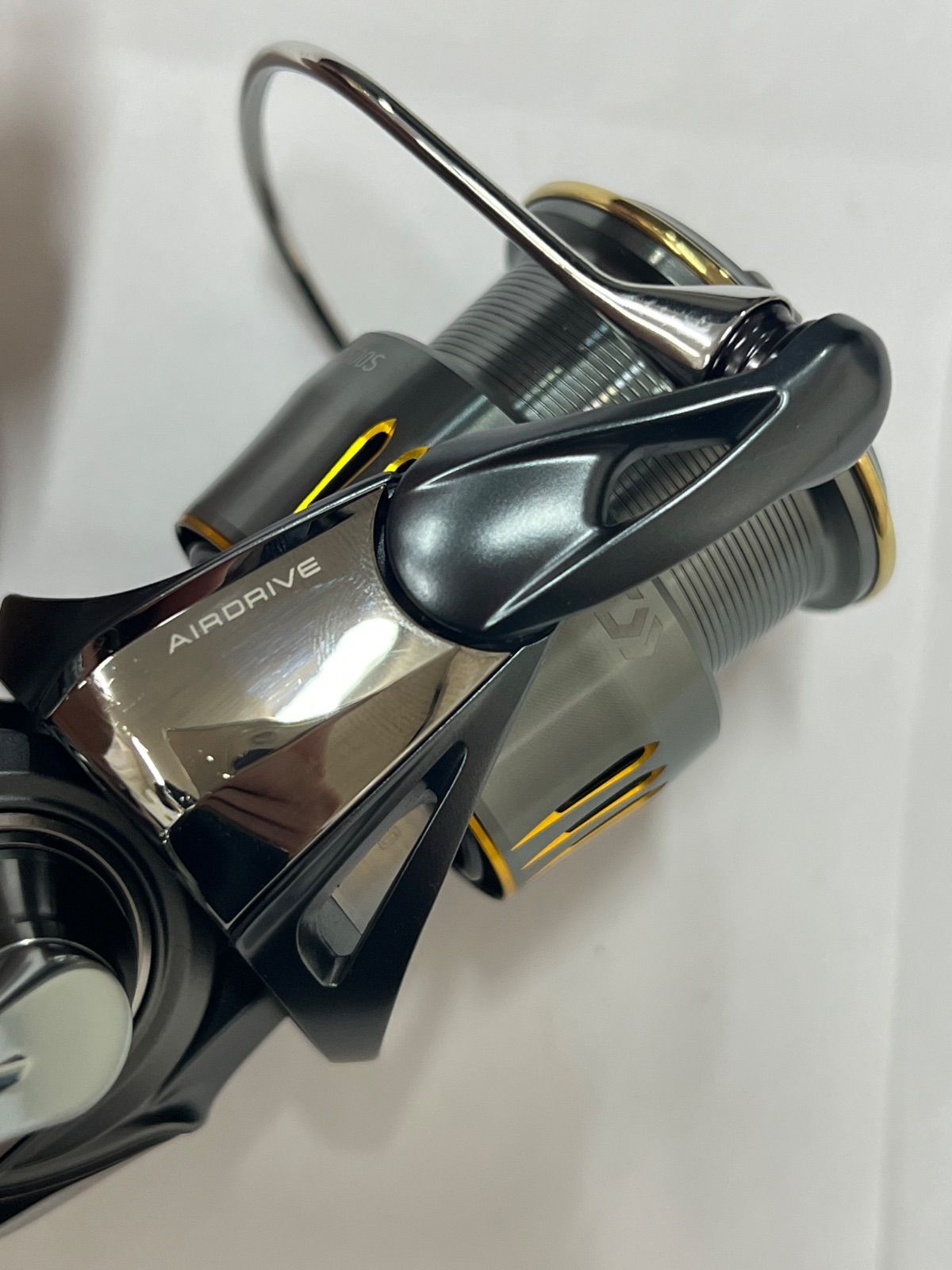 J*t様 23エアリティLT4000XHフルベアリング J*t様 23エアリティLT4000XHフルベアリング