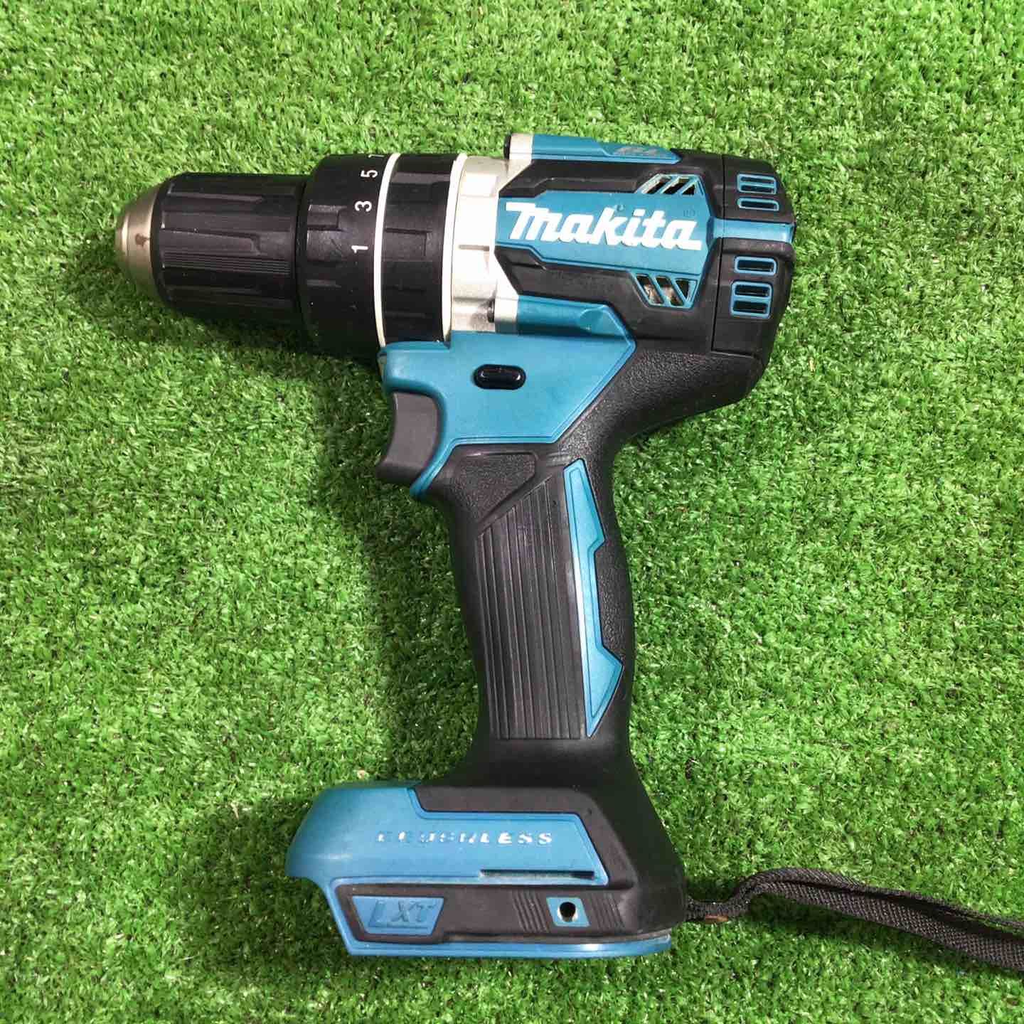 マキタ makita コードレス振動ドリルドライバー HP474DZ 川口店