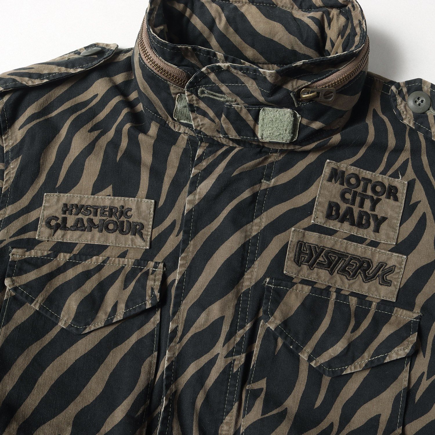 HYSTERIC GLAMOUR ヒステリックグラマー ジャケット サイズ:FREE HYSTERIC GLAMOUR ヒステリックグラマー ジャケット サイズ:FREE