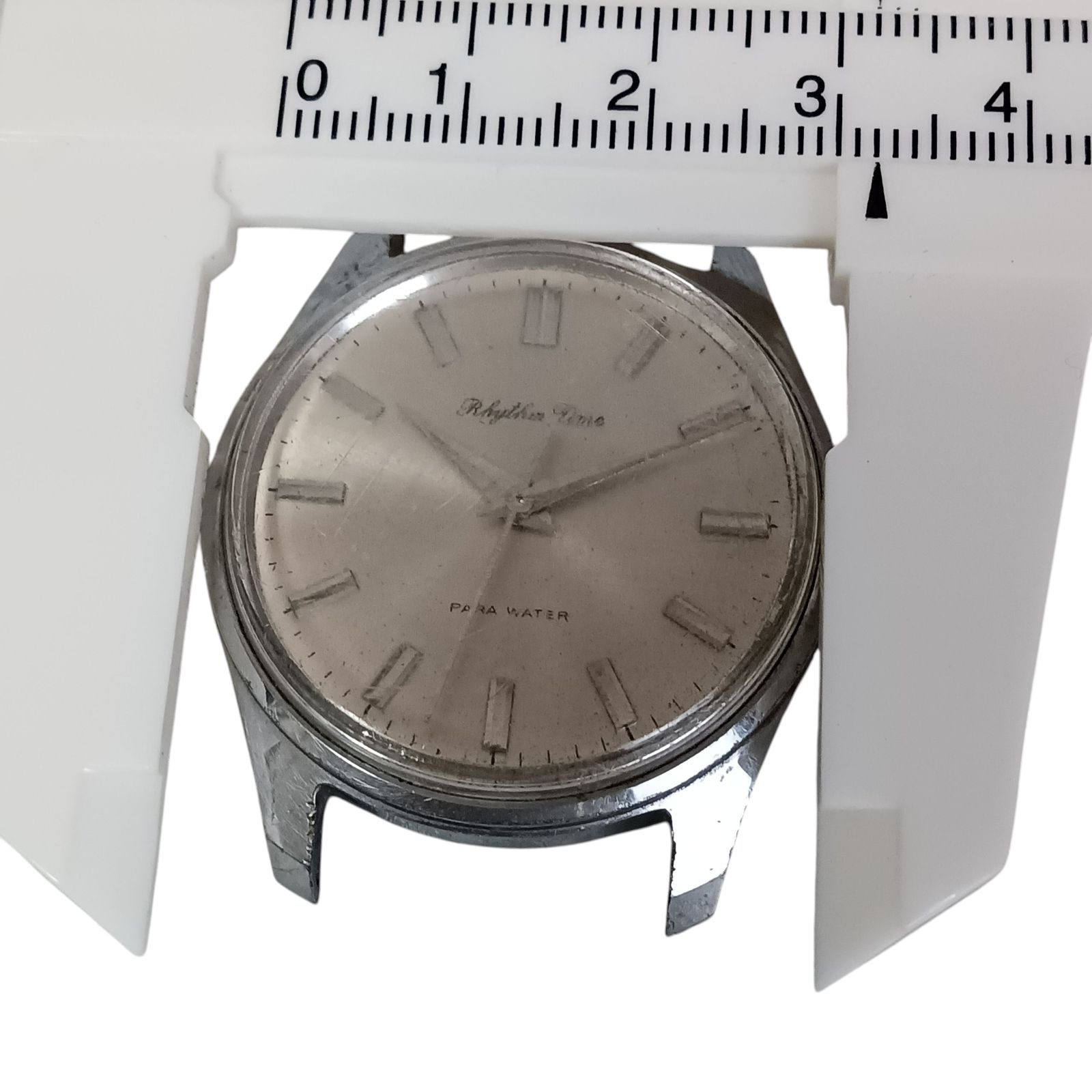 60s SEIKO Sportsman 手巻 17石 裏蓋タツノオトシゴ 腕時計
