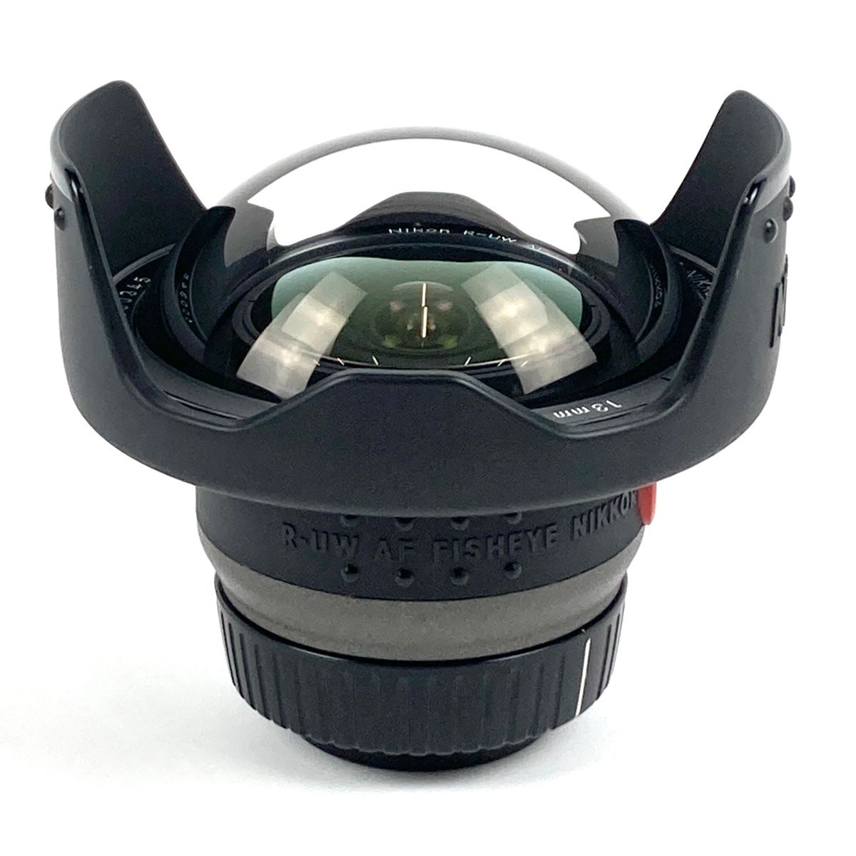 ニコン Nikon R-UW AF FISHEYE NIKKOR 13mm F2.8 RS ニコノス用 一眼