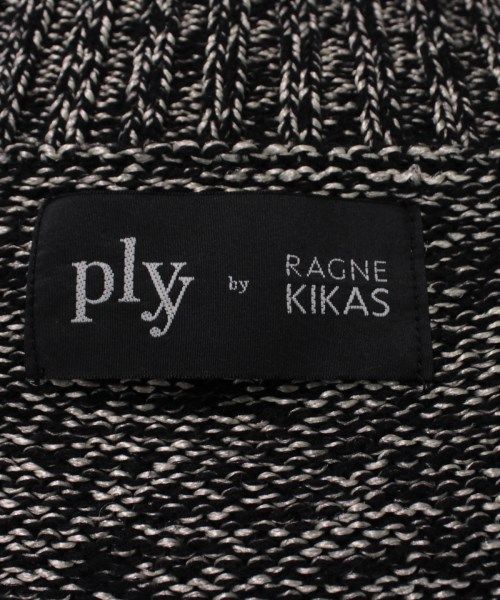 plyy by RAGNE KIKAS カーディガン レディース 【古着】【中古】【送料