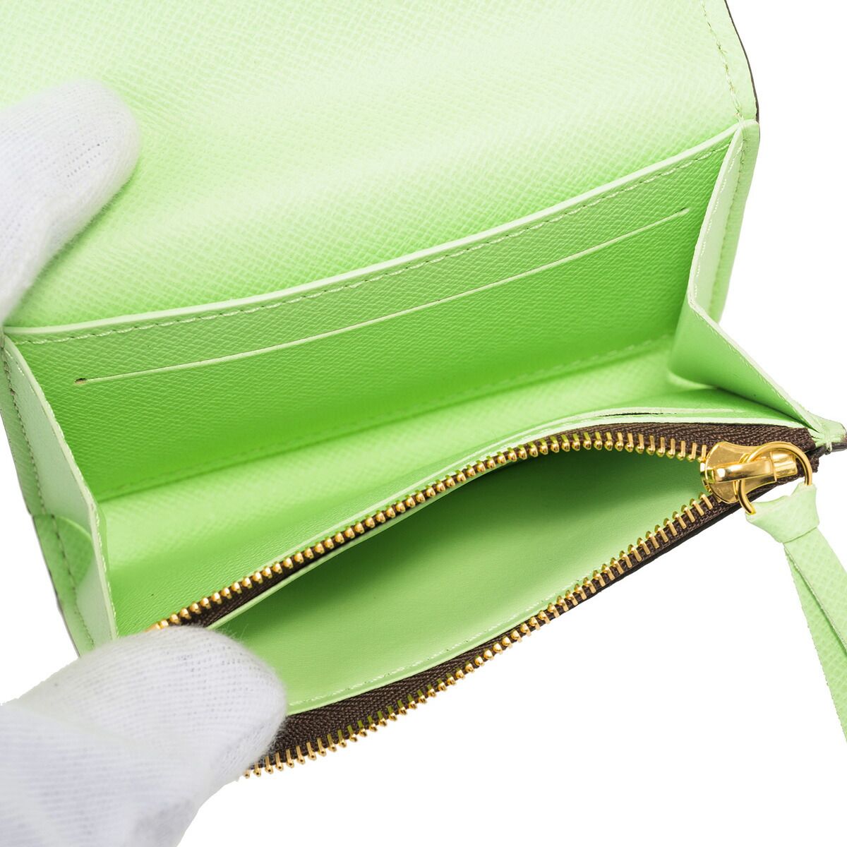 ルイヴィトン　ポルトモネ　ロザリ コインケース 楽天市場】LOUIS VUITTON ルイ ヴィトン M81455 モノグラム