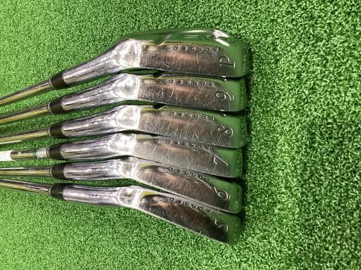 ダンロップ SRIXON Z725 6S アイアンセット IR NS PRO 950GH フレックスS メンズ 男性用 右利き 右用 Cランク ゴルフクラブ