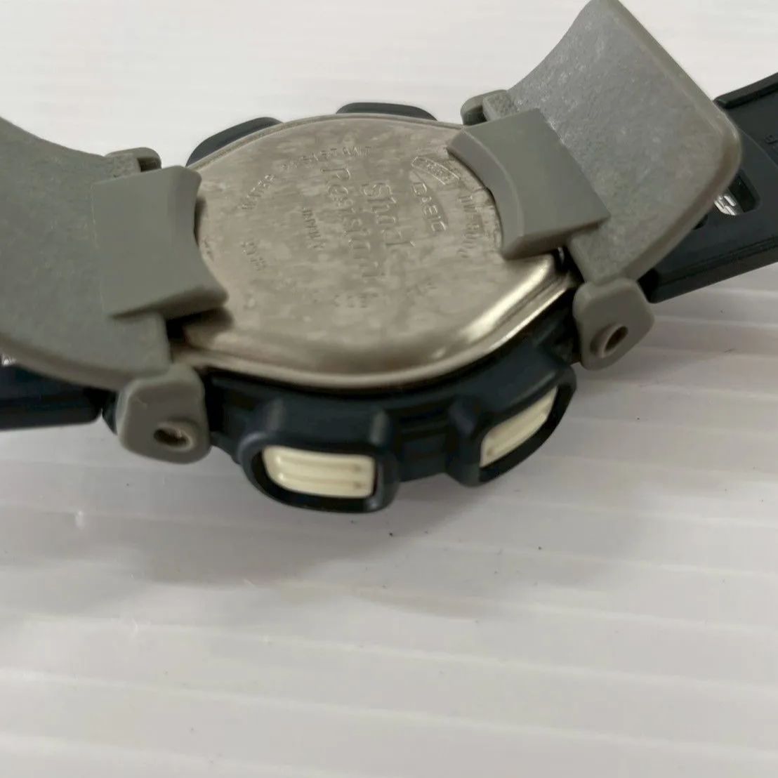 casio G-SHOCK ジーショックDW-004とDW-9000のセット CASIO/カシオ G-SHOCK腕時計2点セット DW-9000/DW-004【中古品】 楽天