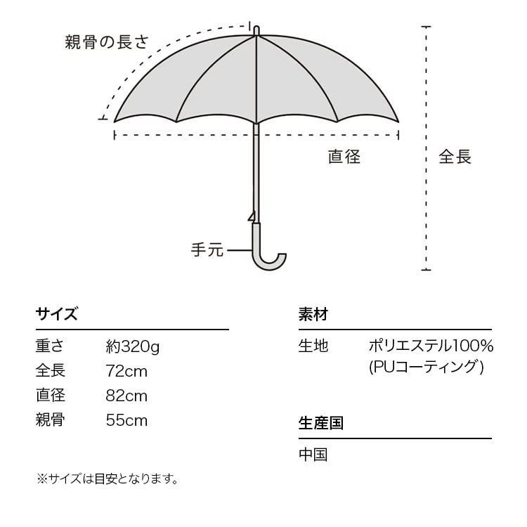 色: ブラック】【2023年】Wpc. 日傘 遮光ドームワイドスカラップ ブラ ...