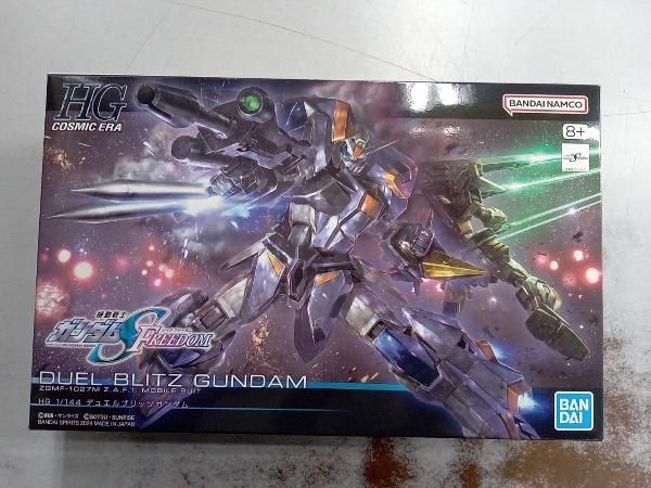 プラモデル バンダイ 1/144 デュエルブリッツガンダム HGCE
