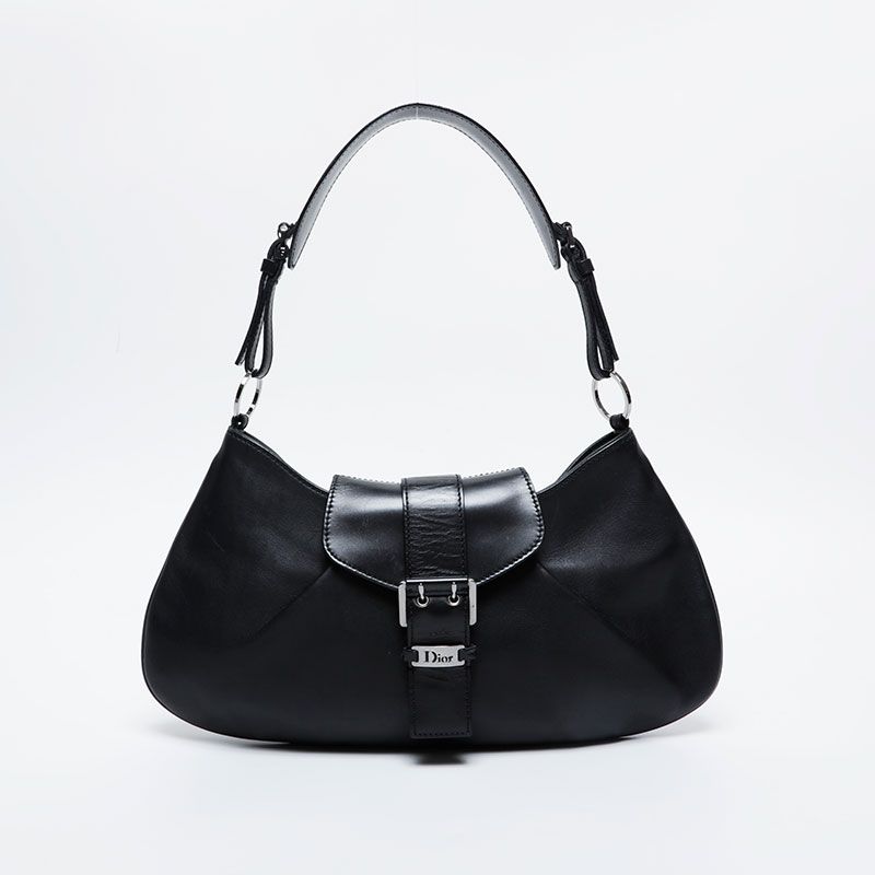 【美品】Christian Dior ワンショルダーバッグ ストリートシック Christian Dior - Christian Dior ストリートシック レザー ワン