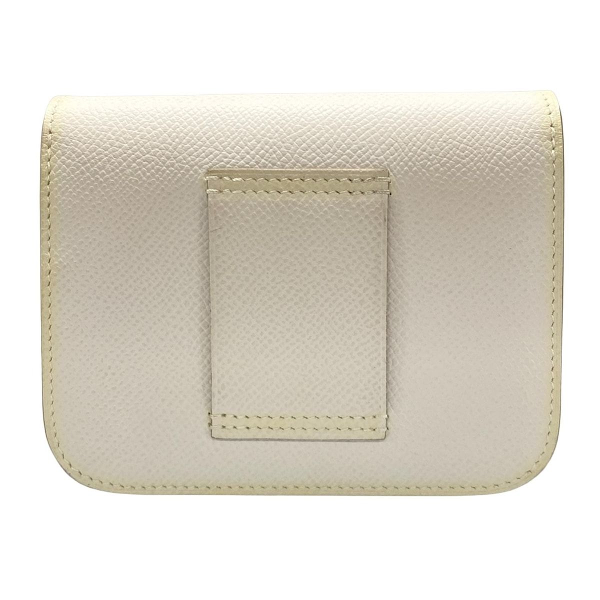 エルメス コンスタンススリム グリペール/G金具 HERMES(エルメス) 財布 コンスタンススリム グリペール ゴールド