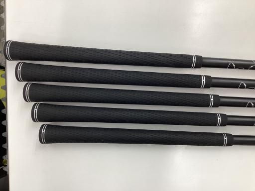 ④専用 中古】 ダンロップ SRIXON ZXi4 5S アイアンセット IR Diamana