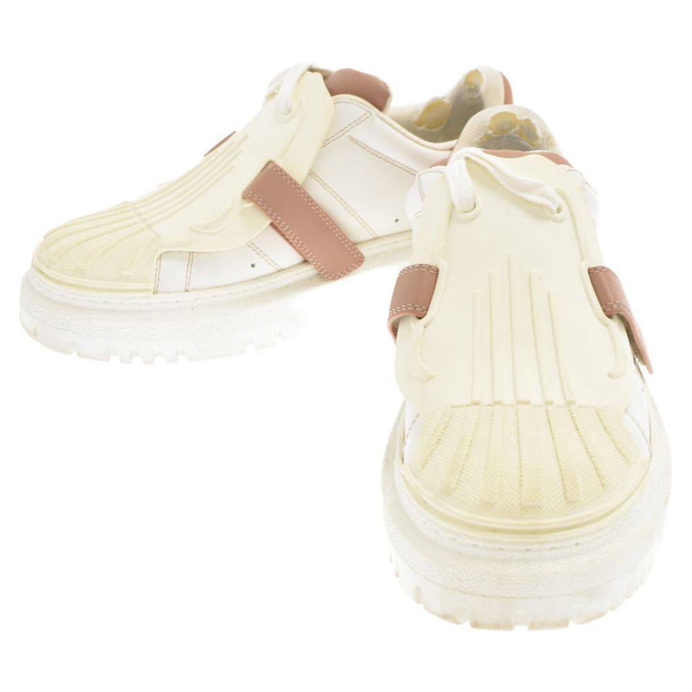 DIOR 22SS ディオールID ベルトストラップ ローカットスニーカー 靴 DIOR (ディオール) 22SS DIOR-ID ディオールID ベルトストラップ