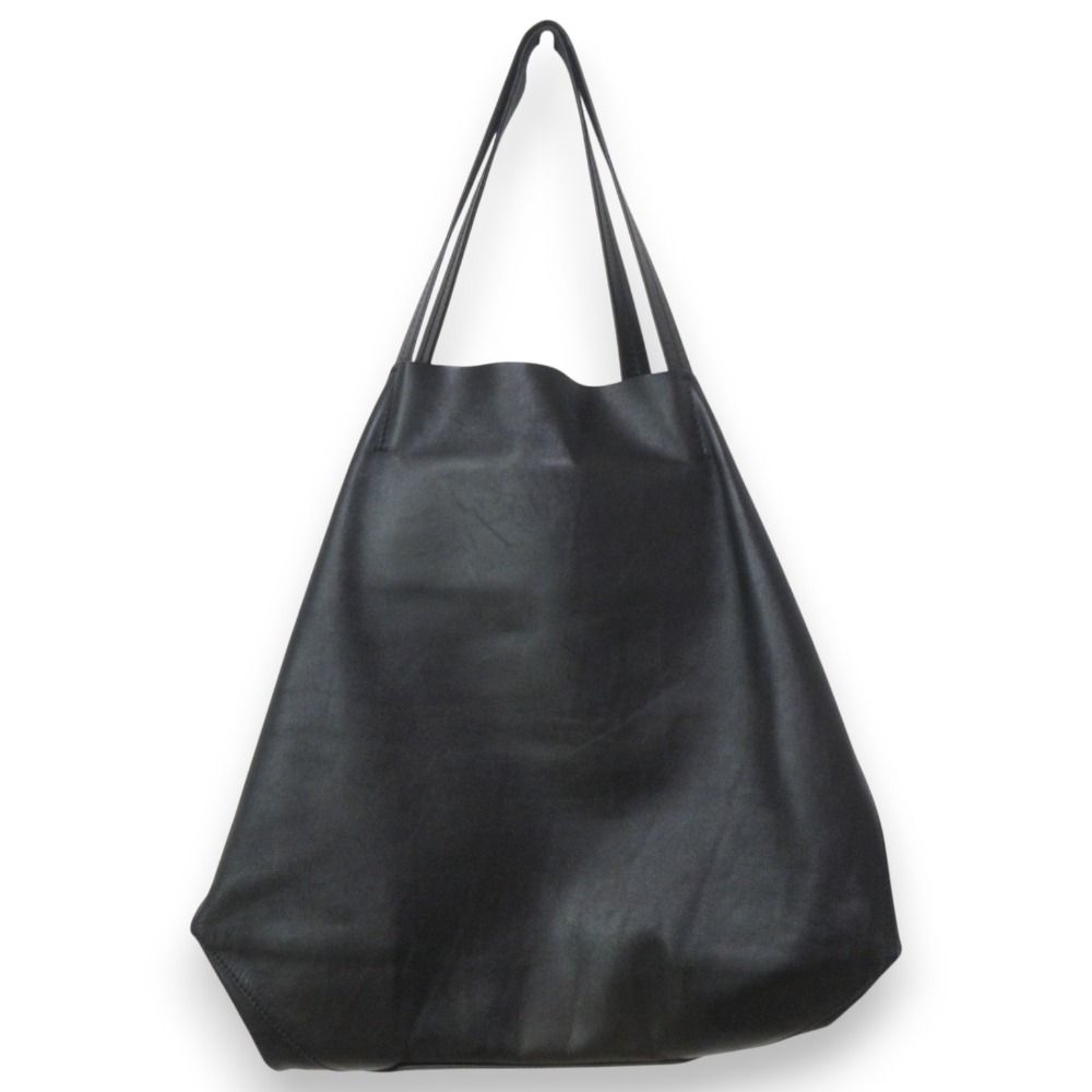 良品 CELINE セリーヌ フィービー期 ホリゾンタルカバ レザー