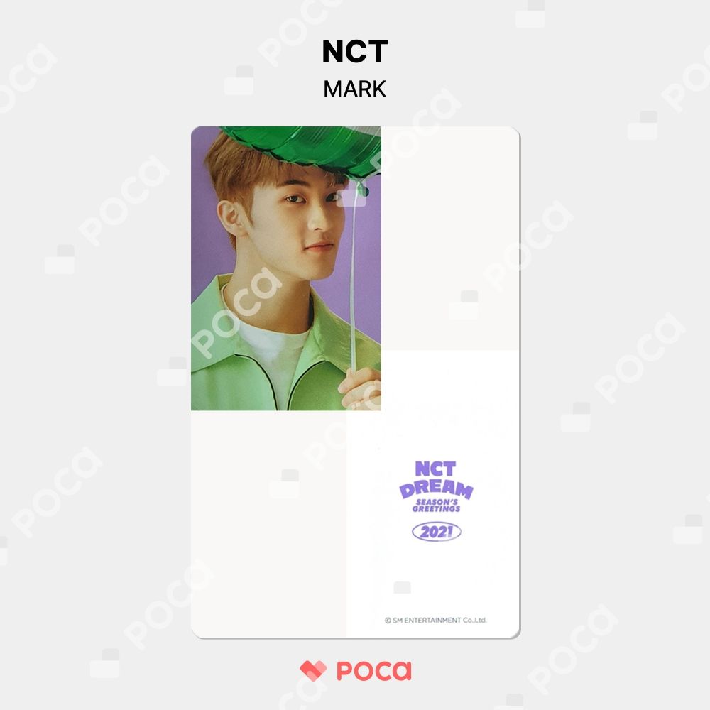 NCT - NCT  シーズングリーティング2018 11st クリアトレカ NCT - NCT シーズングリーティング2018 11st クリアトレカの通販