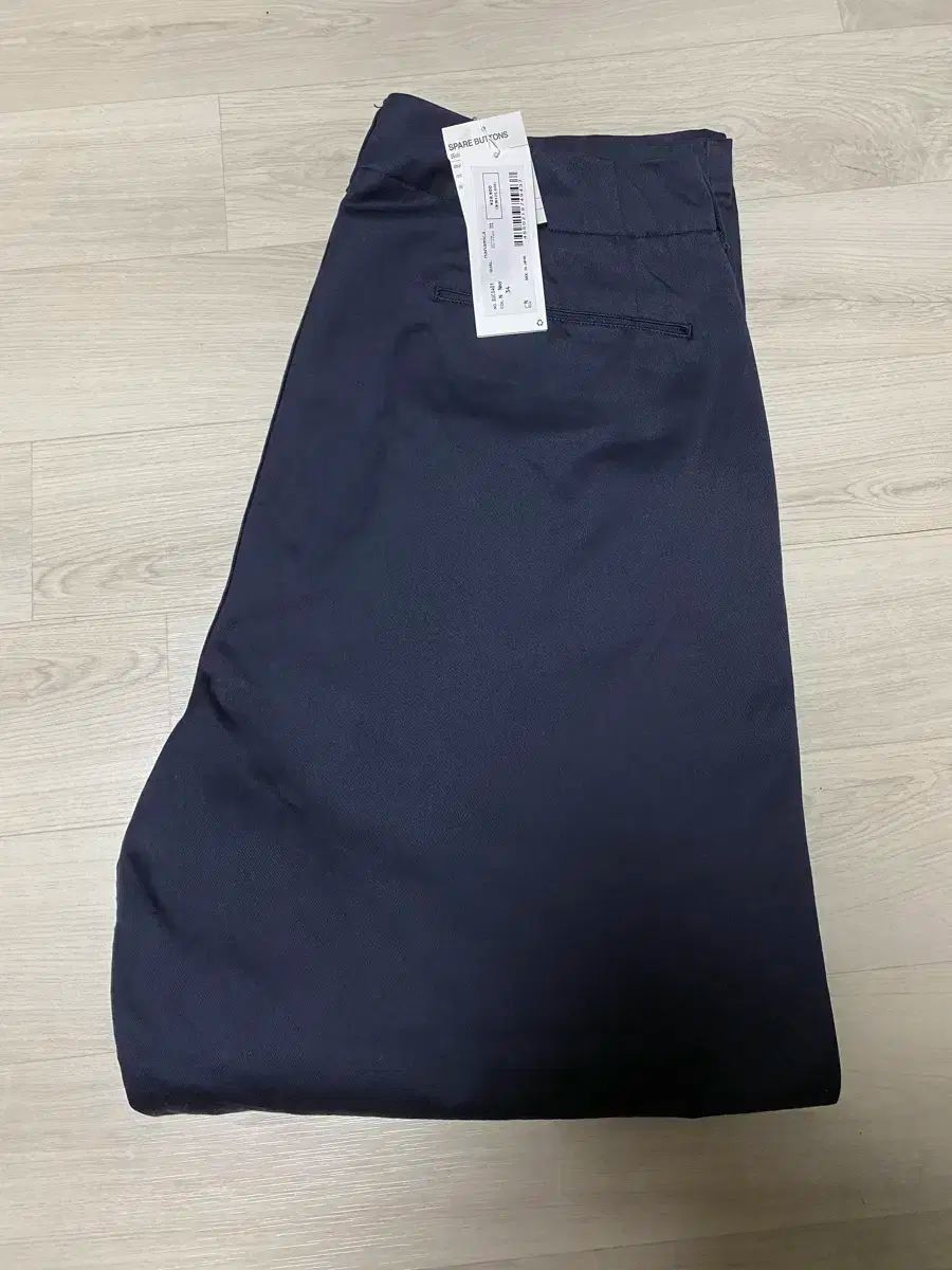 nanamica チノパン サイズ34 日本製 nanamica / Chino Wide Straight