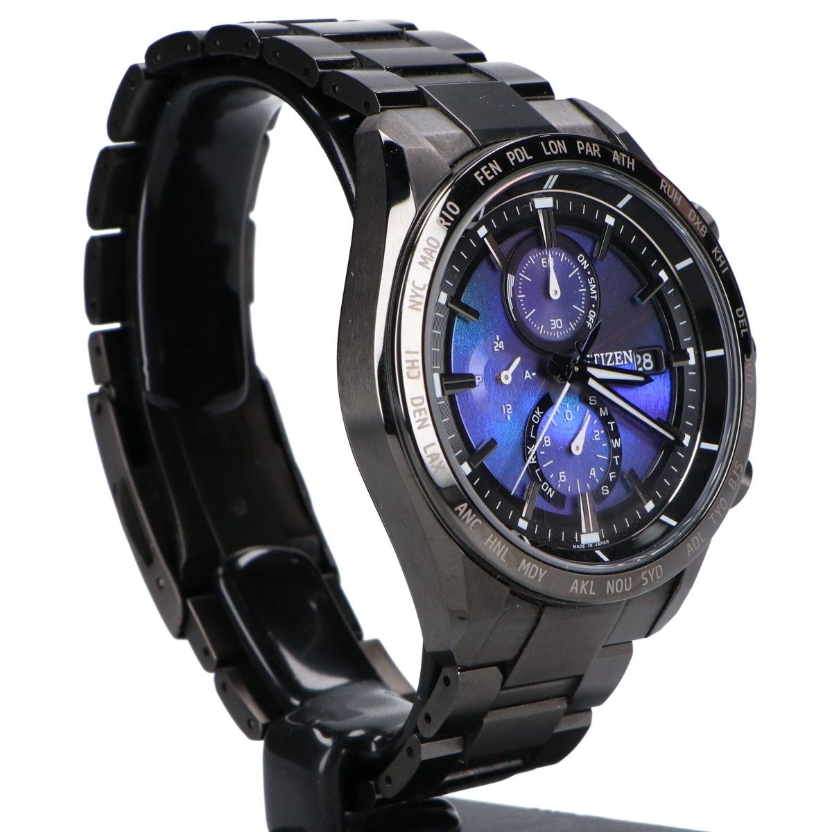 Rコラボ ブラックチタンシリーズ