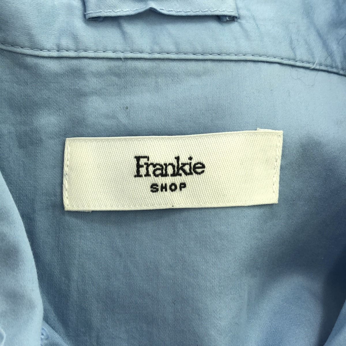 The Frankie Shop フランキーショップ　シャツ The Frankie Shop(フランキーショップ) シャツ(メンズ) - 海外