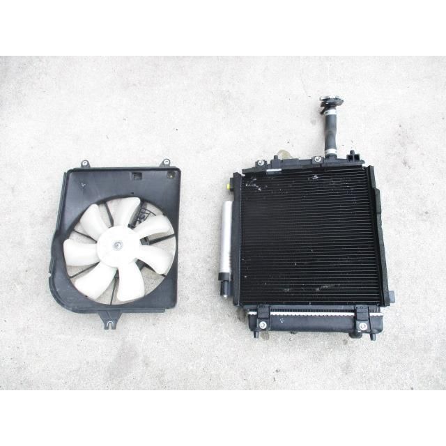 JF3 ラジエーター