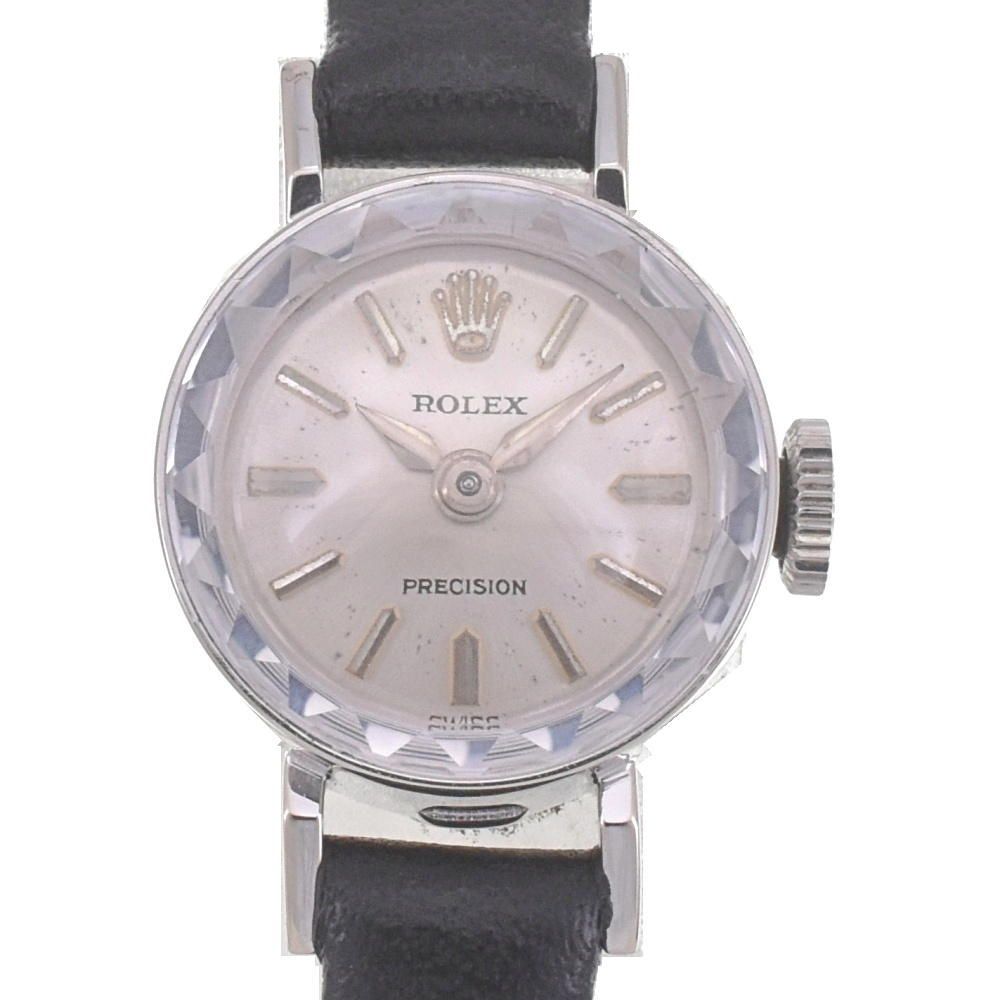 ロレックス ROLEX ヴィンテージ プレシジョン カットガラス