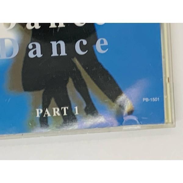 CD Dance PART 1 / ダンス レッツダンス センチになって ムーンライト