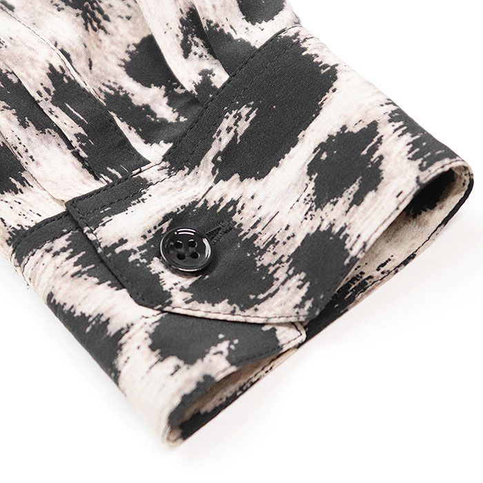 極美品】SAINT LAURENT PARIS サン ローラン パリ シャツ 長袖