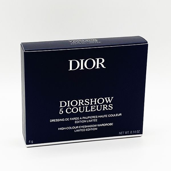 24年9月 数量限定発売 ディオールショウ サンク クルール 083 30