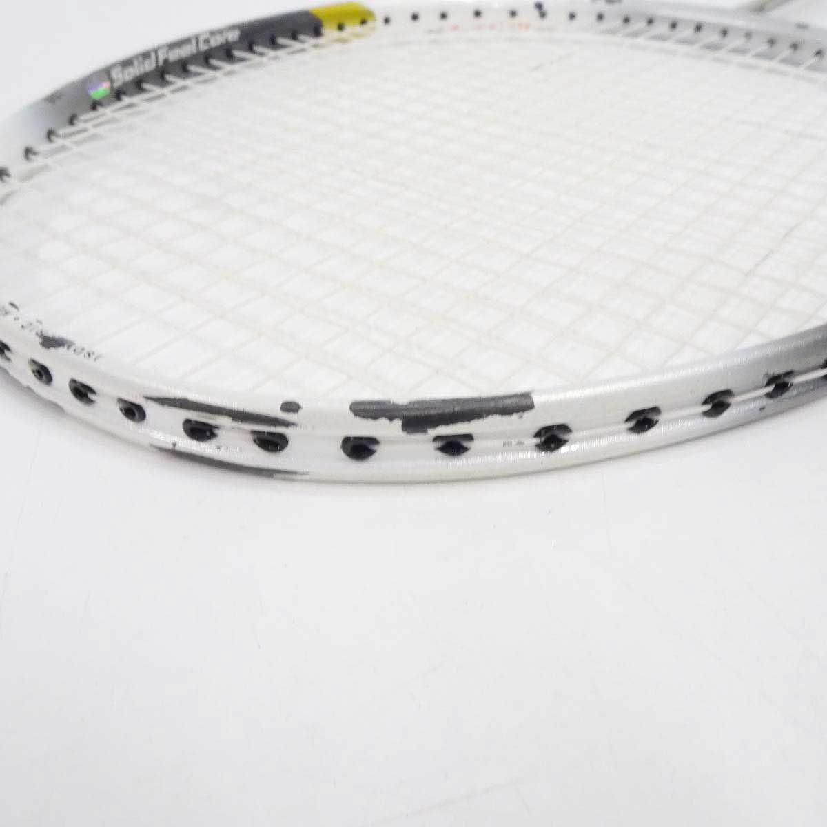 バドミントンラケット ナノスピード6000 YONEX ヨネックス