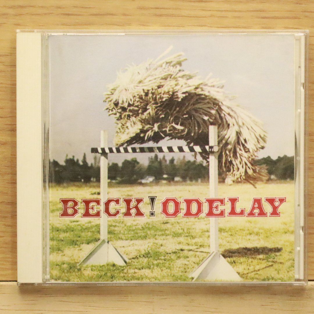 国内盤CD☆ベック/BECK□ オディレイ 【MVCG184/4988067020567】Y52425