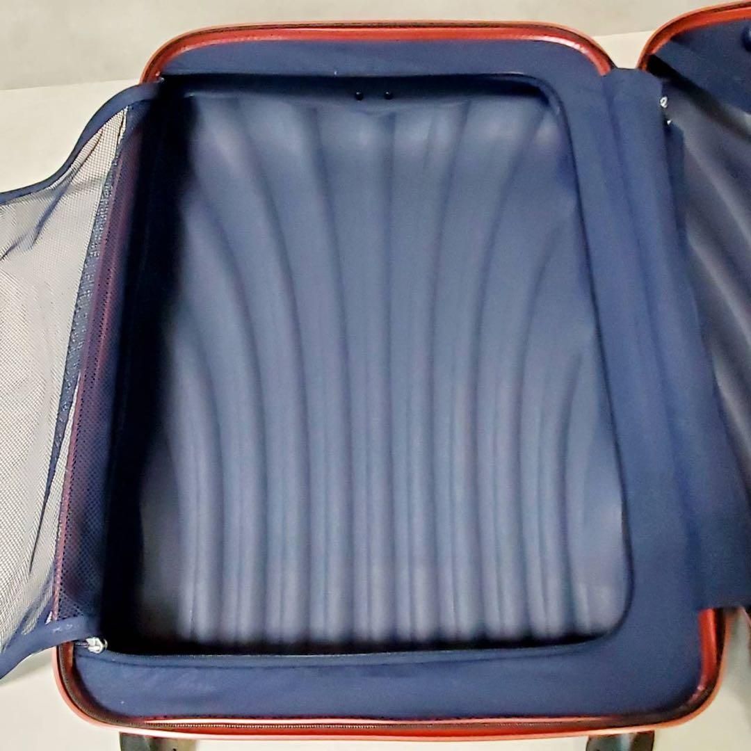 2点セット Samsonite COSMOLITE コスモライト Spinner COSMOLITE Spinner サムソナイト コスモライト スピナー 75 55 大型 機内持込 レッド KARIMZIABAT_FR