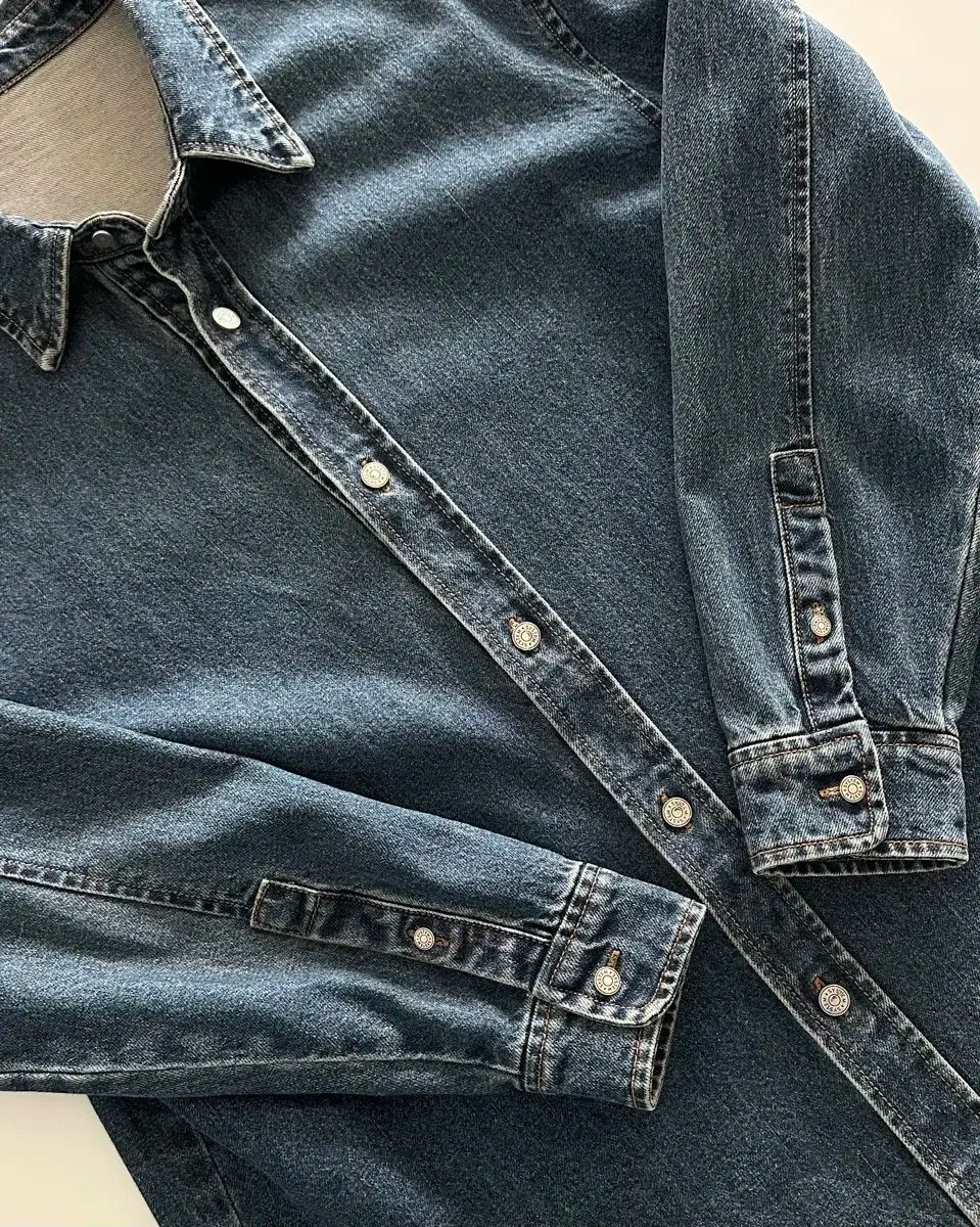 SYSTEM homme システムオム デニム シャツ ジャケット