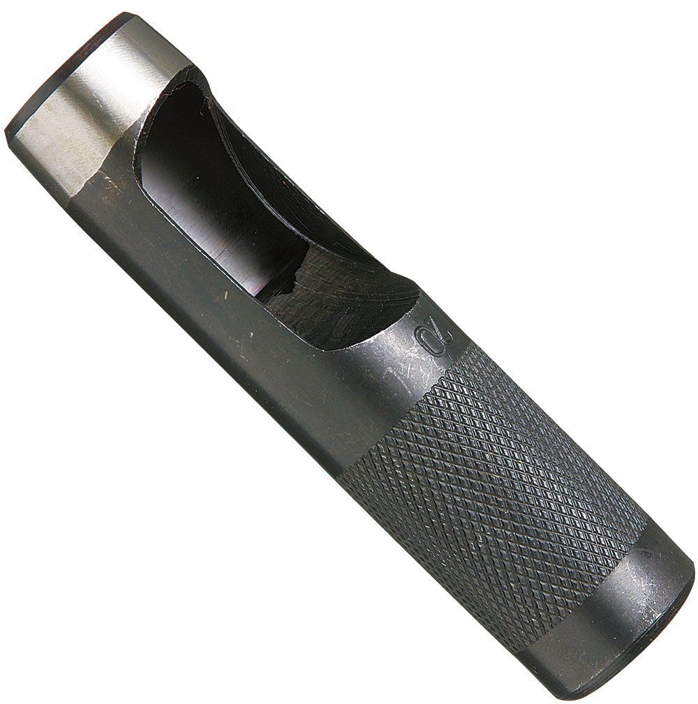 20mm 新潟精機 SK 皮抜きポンチ 20mm HP-20