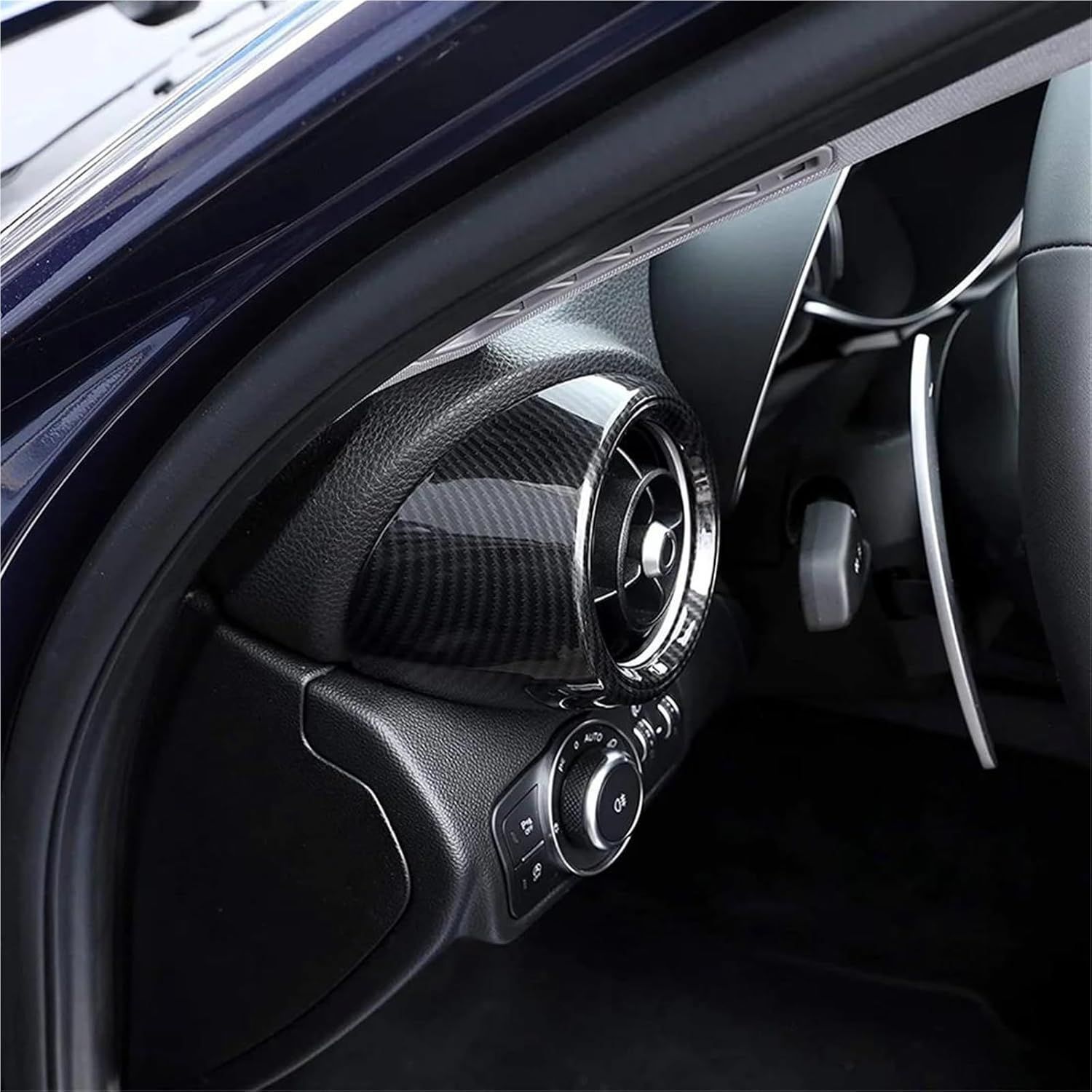 カーボン調 内装