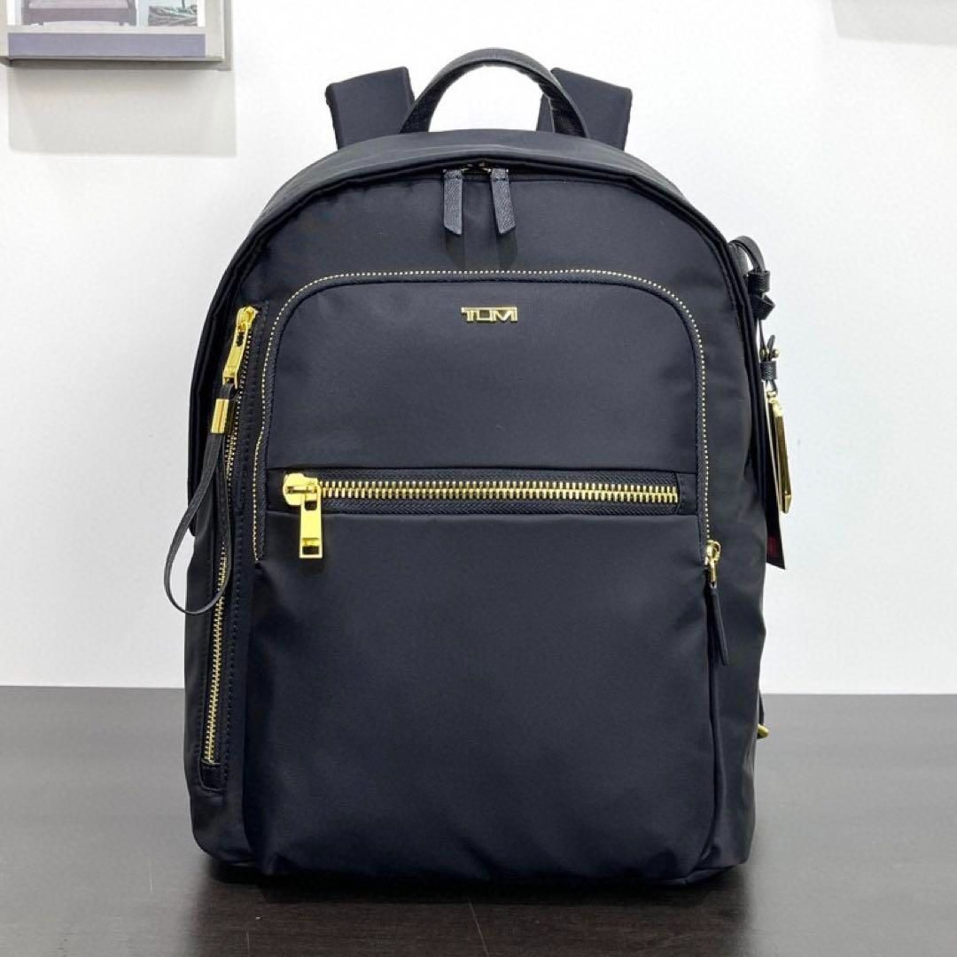 新品 TUMI voyageur レディース リュックサック 196601