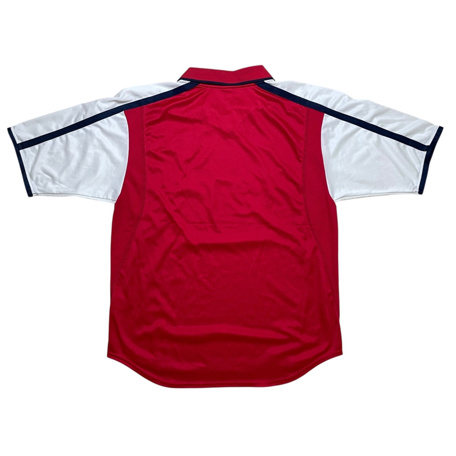 Nike Dreamcast アーセナル　半袖シャツ M NIKE アーセナル Dreamcast S/S シャツ F1-AOG L SOCCER