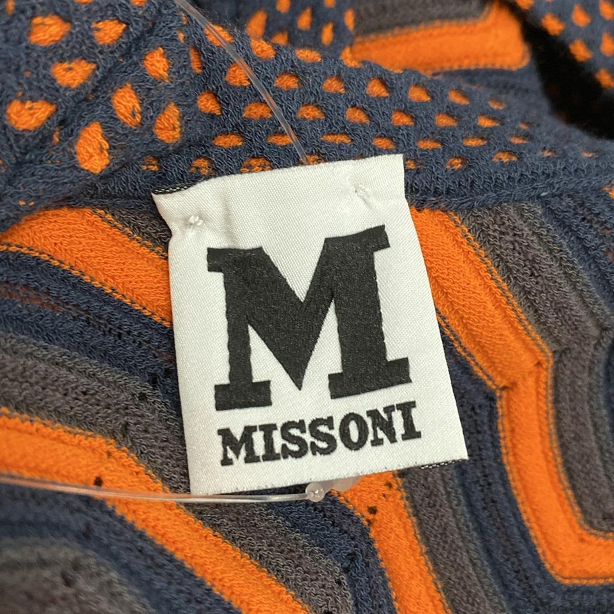 MISSONI(ミッソーニ) ワンピース サイズ40 M レディース