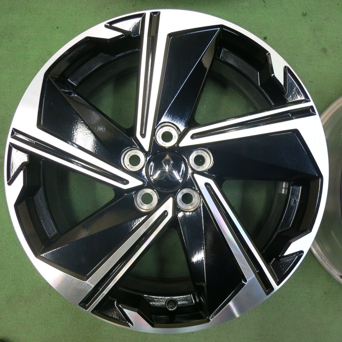 gk1w エクリプスクロス　純正ホイール　新車外し gk1w エクリプスクロス 純正ホイール 新車外し gk1w エクリプス