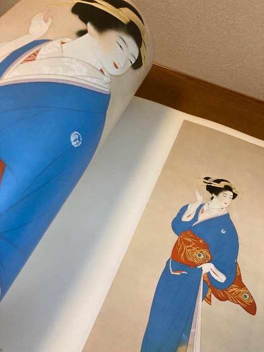 カンヴァス日本の名画〈9〉上村松園 (1978年) 中央公論社 - メルカリ