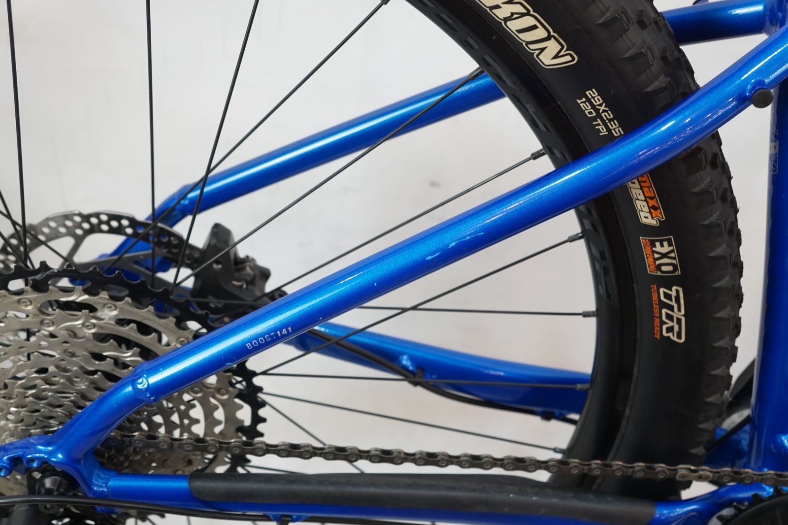 2025年モデル マウンテンバイク