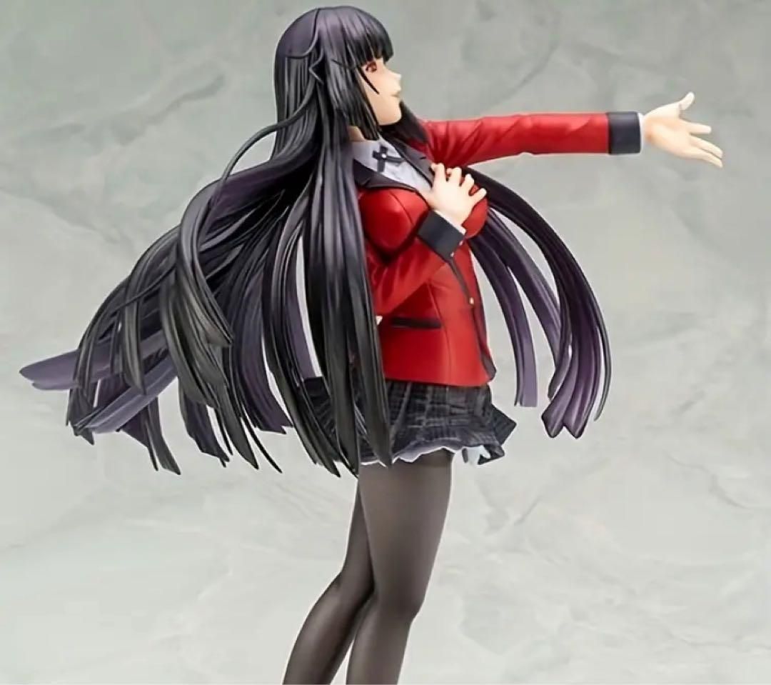賭ケグルイ 夢子 邪?　22cm フィギュア