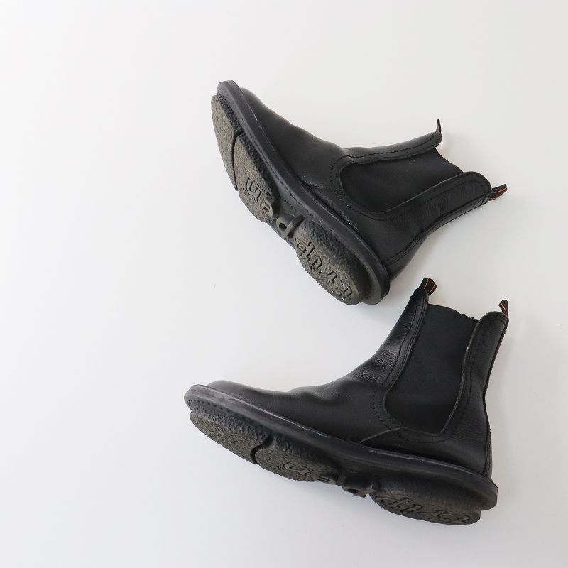 trippen トリッペン chelsea チェルシー レザー サイドゴア