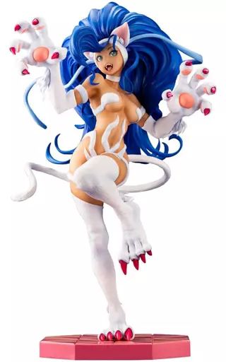 フィギュア フェリシア ヴァンパイア ヴァンパイア美少女 1|7 PVC製塗装済み完成品