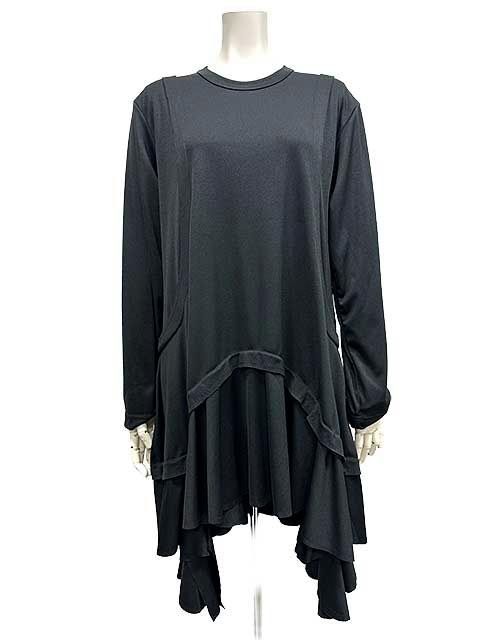 COMME des GARCONS COMME des GARCONS コムデギャルソンコムデギャルソン トップス ドレープドレス 2025年もの Mサイズ＿S08＿セルモアから ＿s-0402-r08