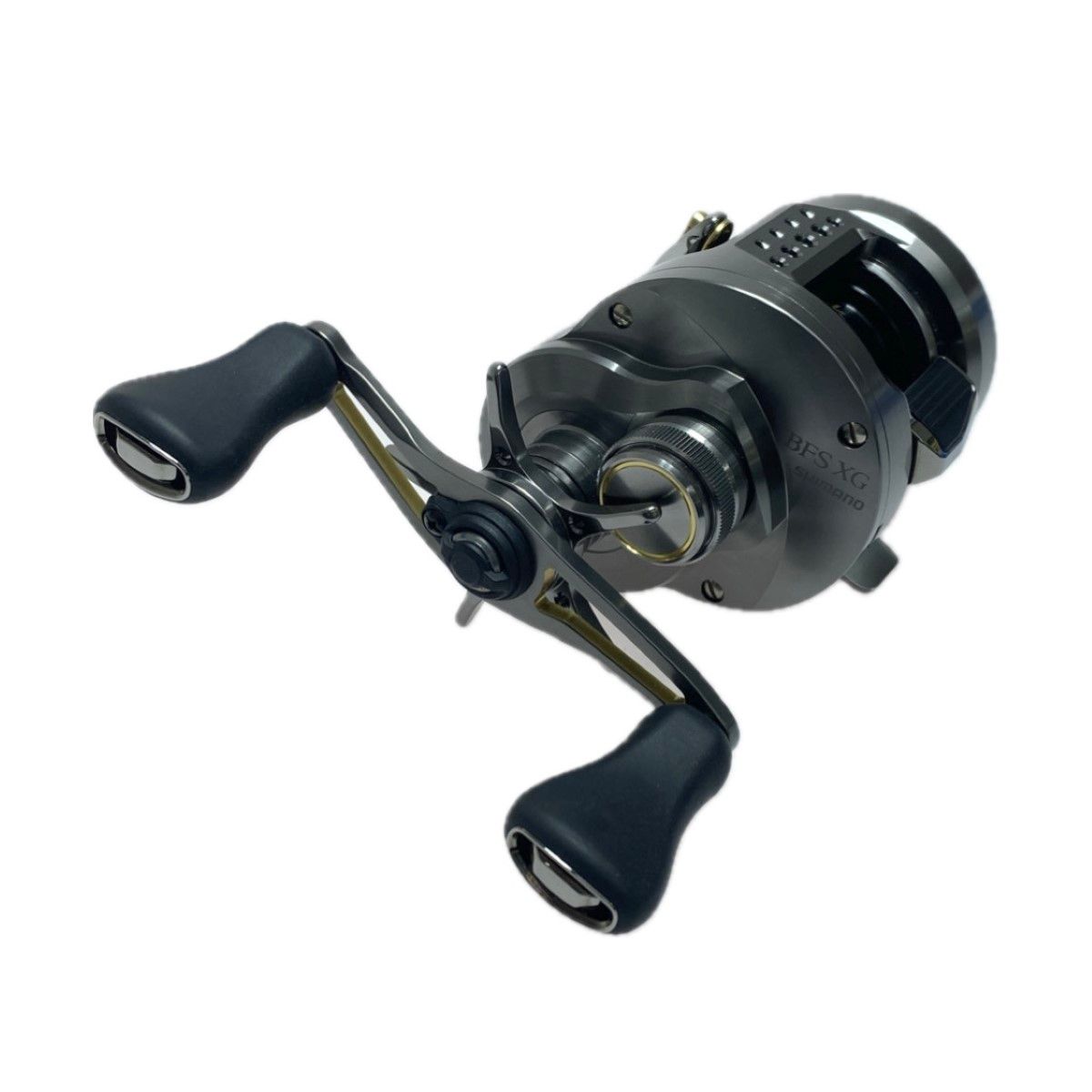 SHIMANO - ΨΨSHIMANO シマノ 045713 SHIMANO シマノ 23 カルカッタコンクエスト BFS XG LEFT 045713