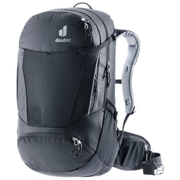 【 即納 】 ドイター トランス アルパイン 30 ( Black ) | DEUTER Trans Alpine 30