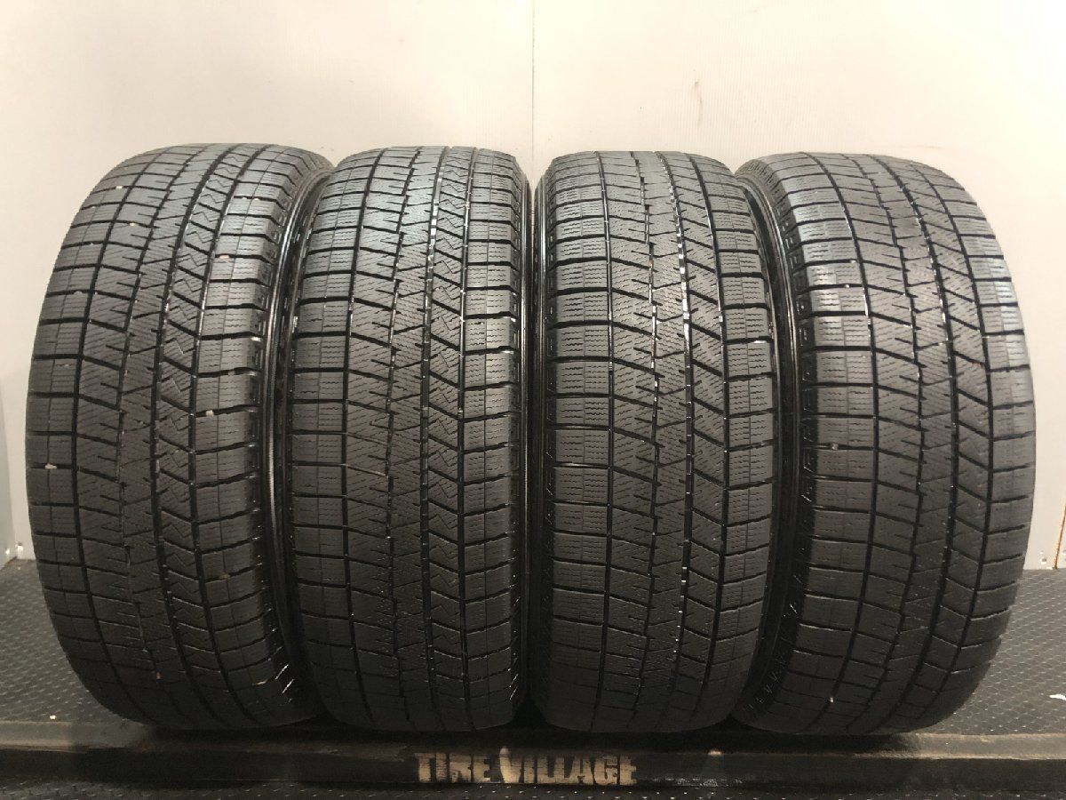 DUNLOP WINTER MAXX WM03 215/55R18 18インチ スタッドレス 4本