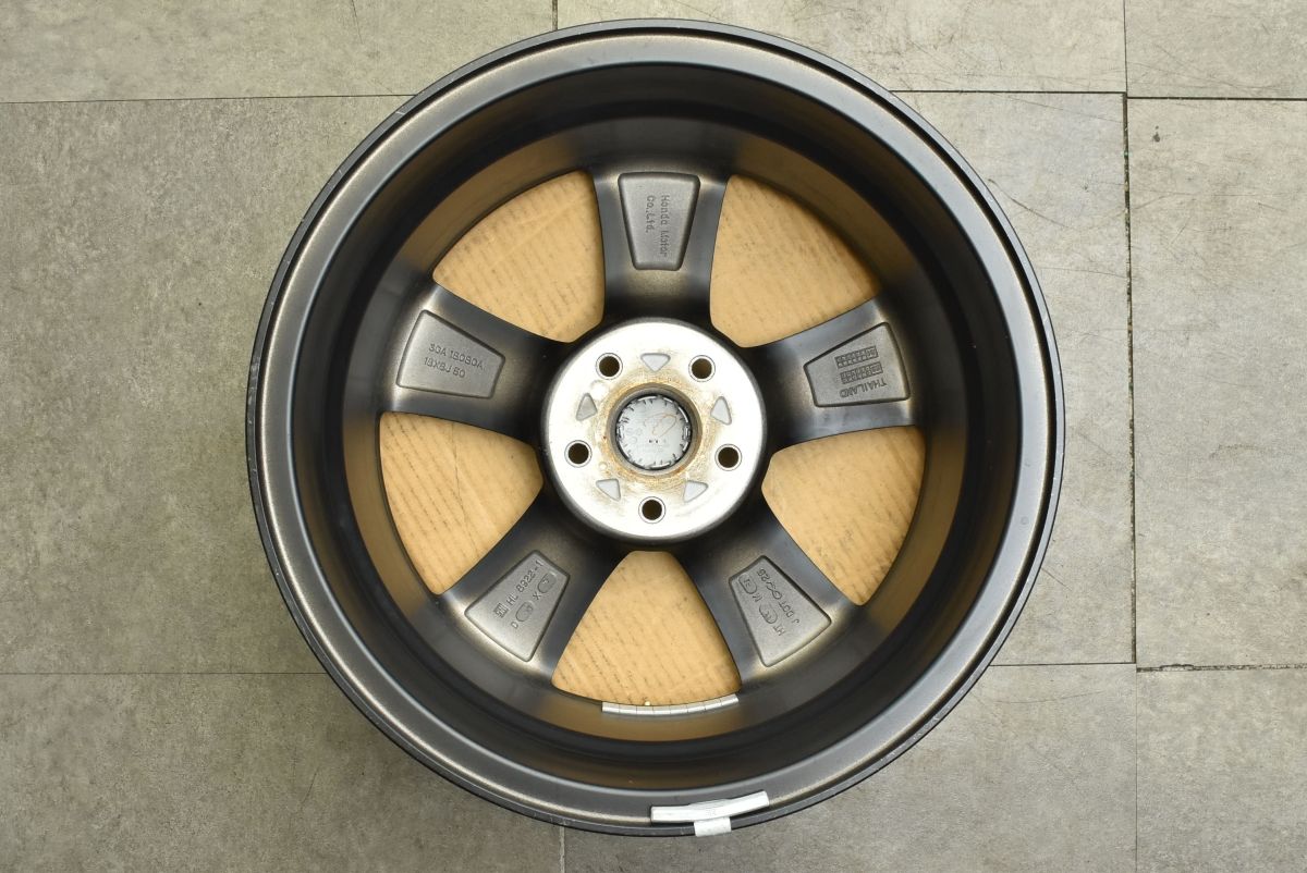 【新車外し品 美品】 ホンダ アコード 18in 8J 235/45R18 新車外し品 美品】 ホンダ アコード 18in 8J 235/45R18 - メルカリ